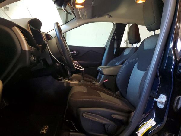 2018 JEEP CHEROKEE LATITUDE 4X4