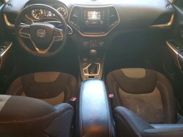 2018 JEEP CHEROKEE LATITUDE 4X4