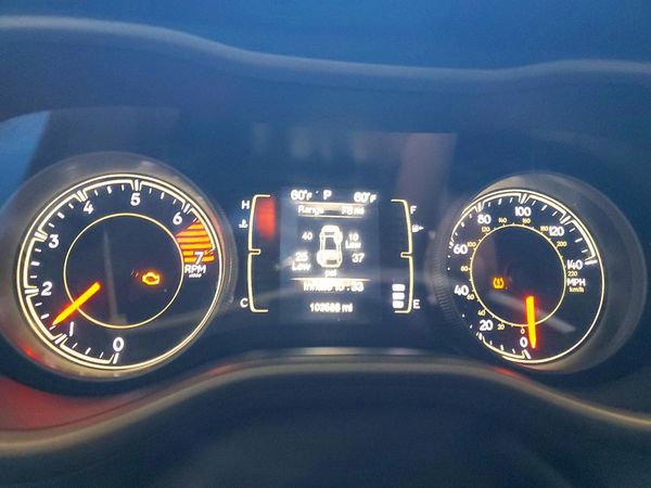 2018 JEEP CHEROKEE LATITUDE 4X4