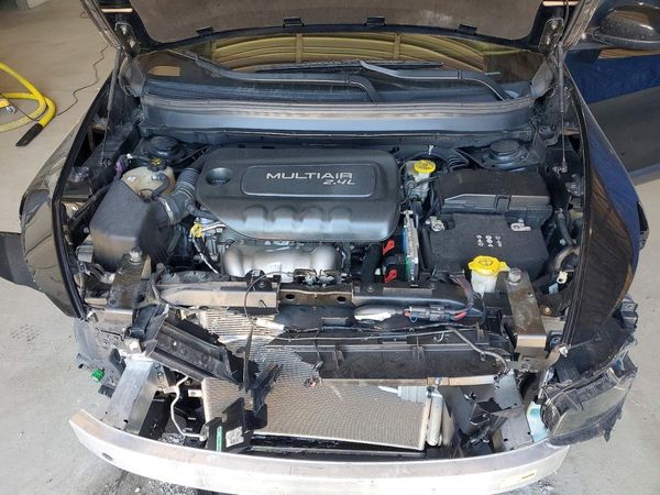2018 JEEP CHEROKEE LATITUDE 4X4