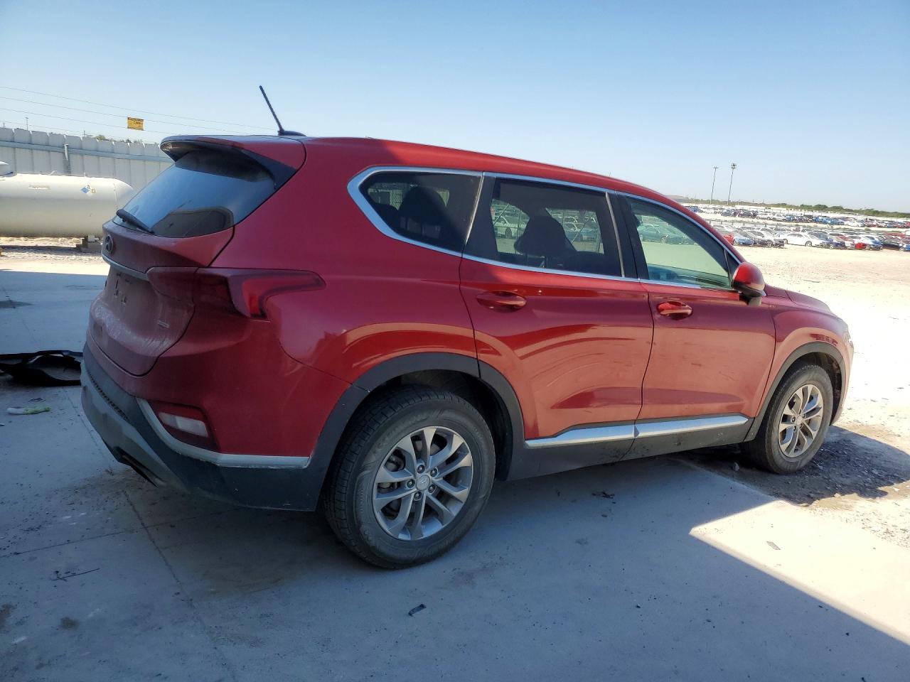 2019 HYUNDAI SANTA FE SE
