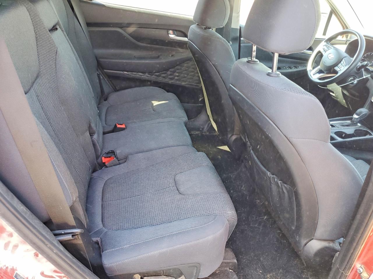 2019 HYUNDAI SANTA FE SE