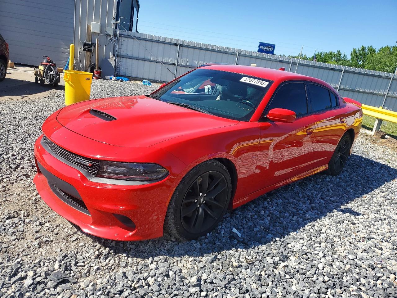 2021 DODGE CHARGER R/T