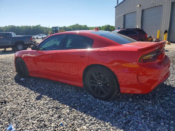 2021 DODGE CHARGER R/T
