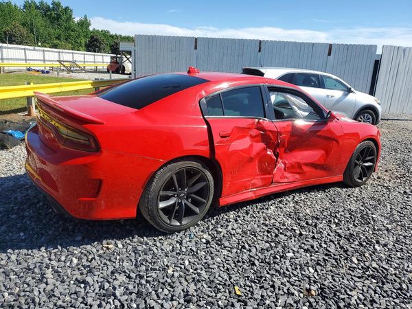 2021 DODGE CHARGER R/T