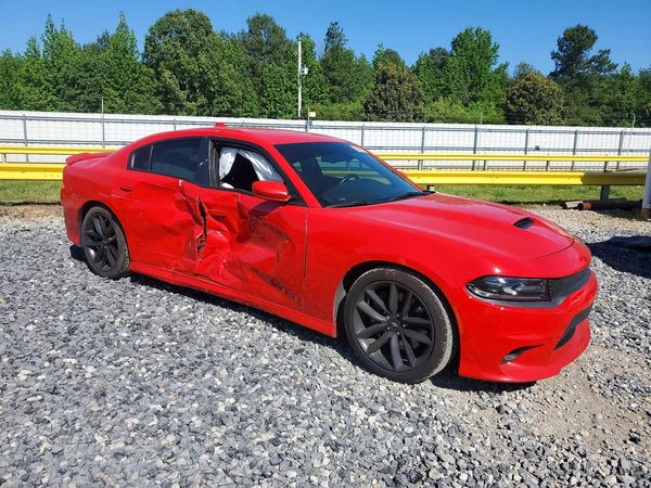 2021 DODGE CHARGER R/T