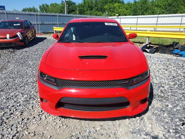 2021 DODGE CHARGER R/T