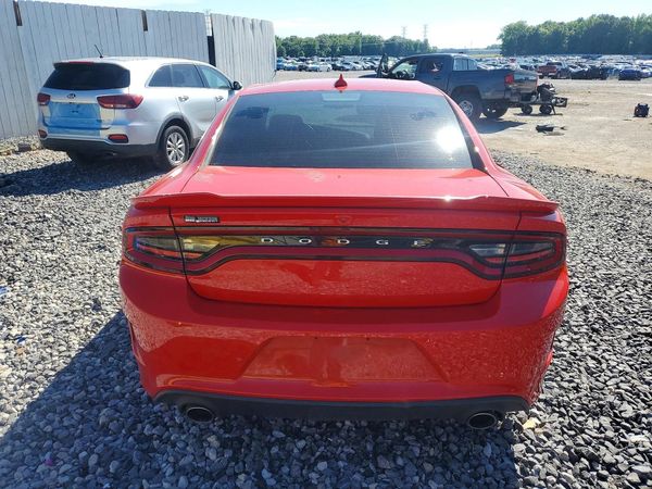2021 DODGE CHARGER R/T
