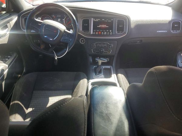 2021 DODGE CHARGER R/T