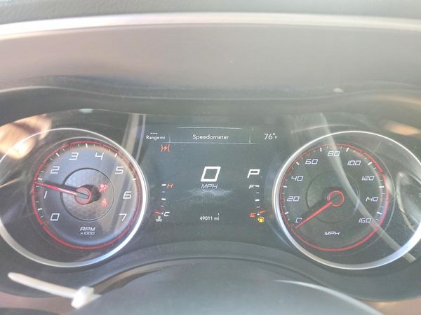 2021 DODGE CHARGER R/T