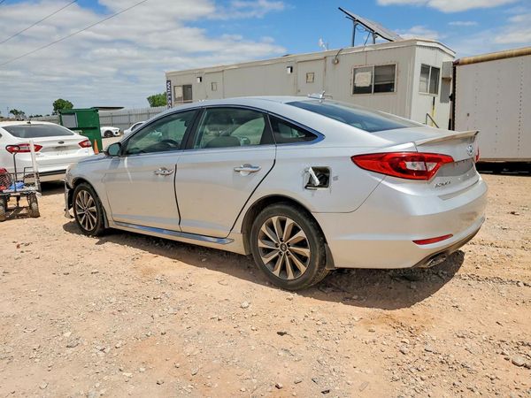 2015 HYUNDAI SONATA