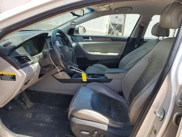 2015 HYUNDAI SONATA