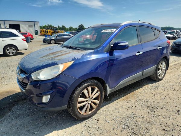 2012 HYUNDAI TUCSON