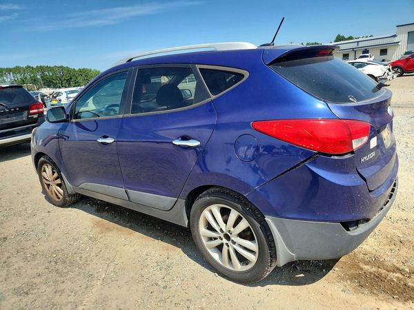 2012 HYUNDAI TUCSON GLS
