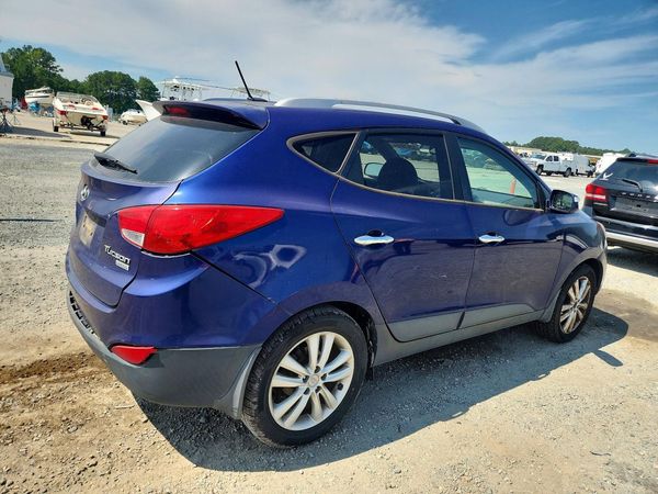 2012 HYUNDAI TUCSON GLS