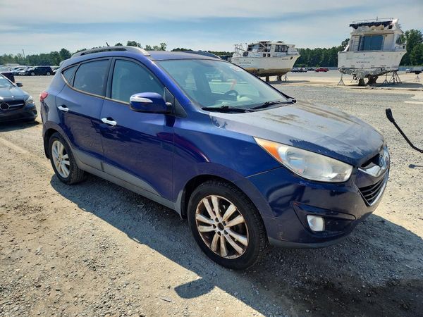 2012 HYUNDAI TUCSON GLS