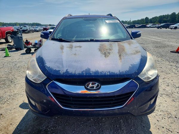 2012 HYUNDAI TUCSON GLS