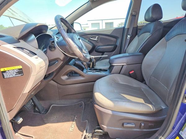 2012 HYUNDAI TUCSON GLS