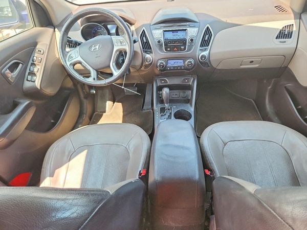 2012 HYUNDAI TUCSON GLS
