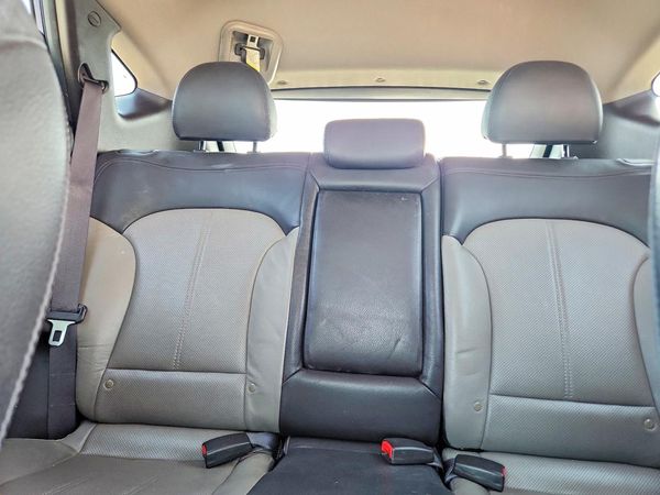 2012 HYUNDAI TUCSON GLS