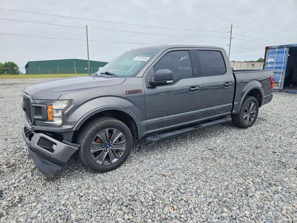 2018 FORD F150