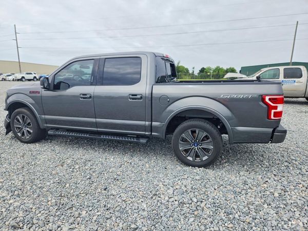 2018 FORD F150