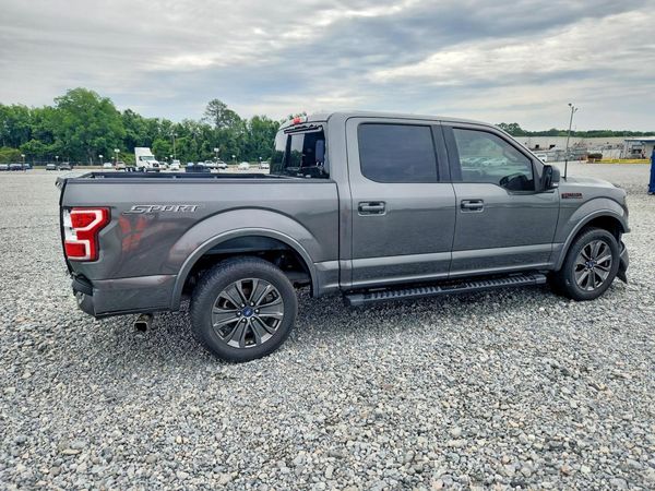 2018 FORD F150