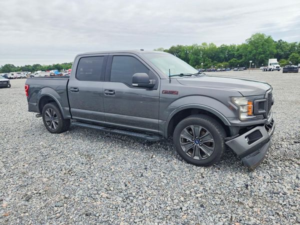 2018 FORD F150