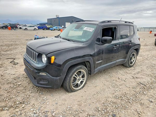 2015 JEEP RENEGADE