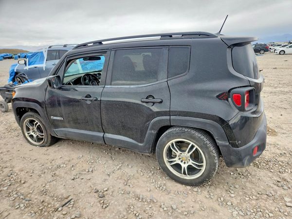 2015 JEEP RENEGADE LATITUDE 4X2