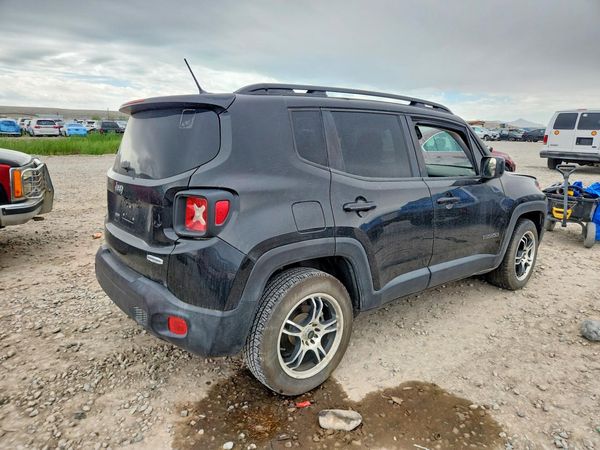 2015 JEEP RENEGADE LATITUDE 4X2