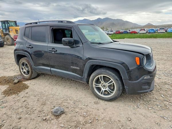 2015 JEEP RENEGADE LATITUDE 4X2