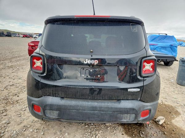 2015 JEEP RENEGADE LATITUDE 4X2