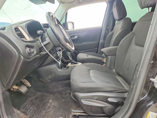 2015 JEEP RENEGADE LATITUDE 4X2