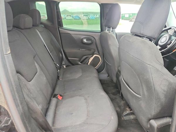 2015 JEEP RENEGADE LATITUDE 4X2