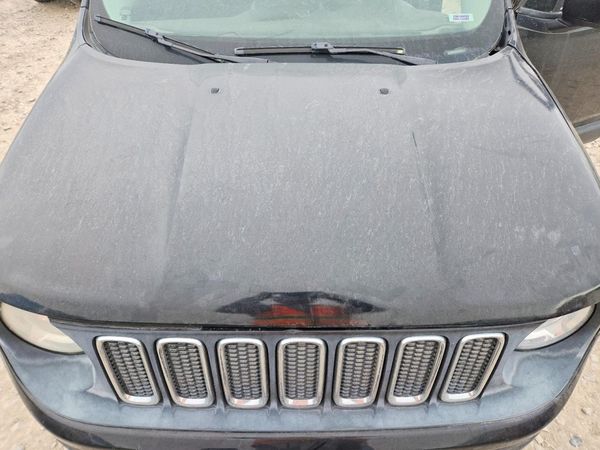 2015 JEEP RENEGADE LATITUDE 4X2