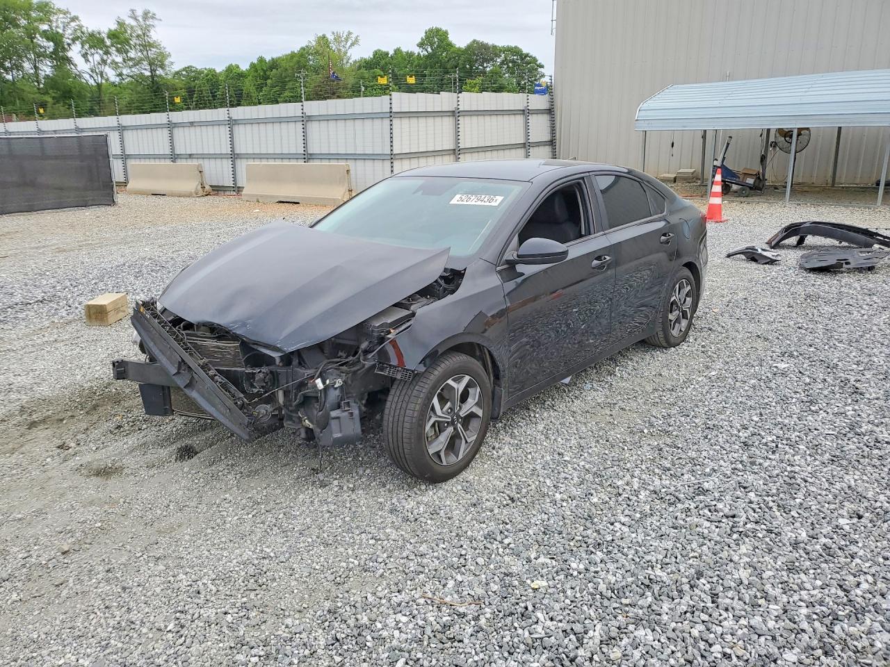 2019 KIA FORTE FE/LX/LXS
