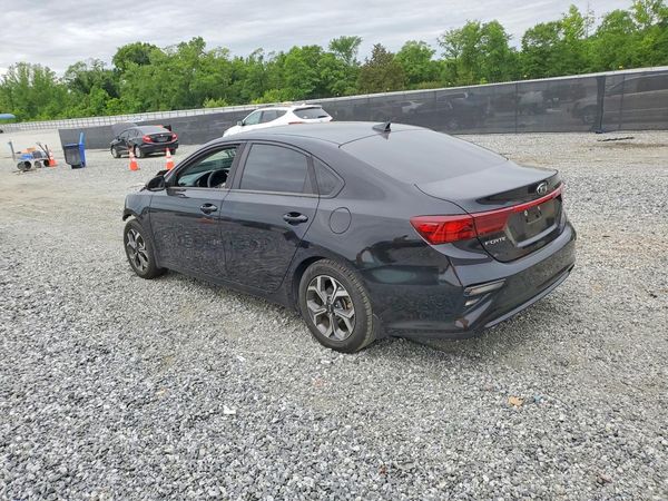 2019 KIA FORTE FE/LX/LXS
