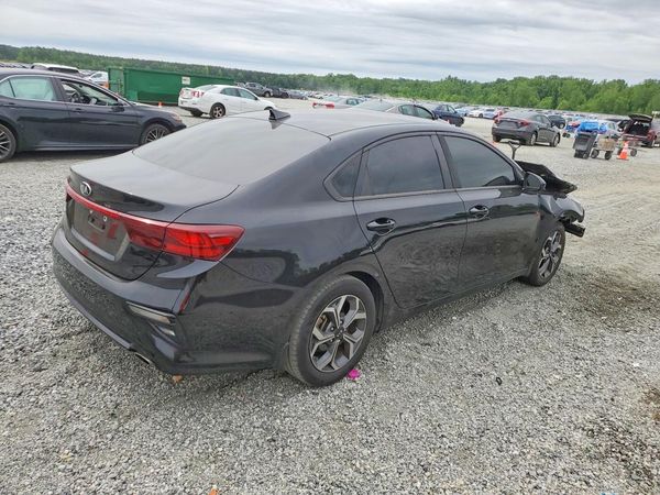 2019 KIA FORTE FE/LX/LXS