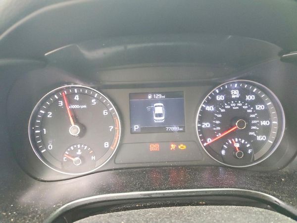 2019 KIA FORTE FE/LX/LXS