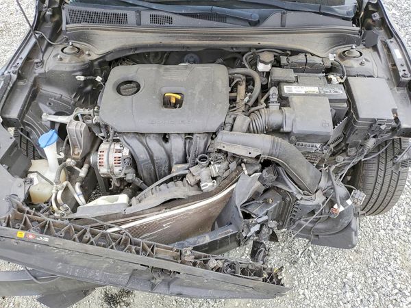 2019 KIA FORTE FE/LX/LXS