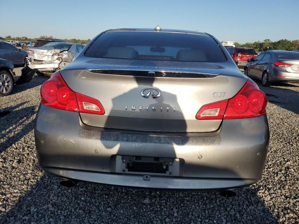 2013 INFINITI G37 — DIRR
