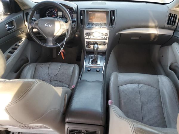 2013 INFINITI G37 — CKPT