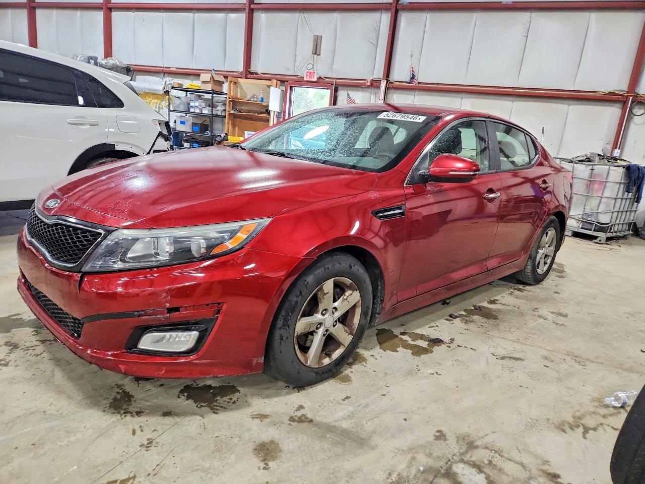 2014 KIA OPTIMA