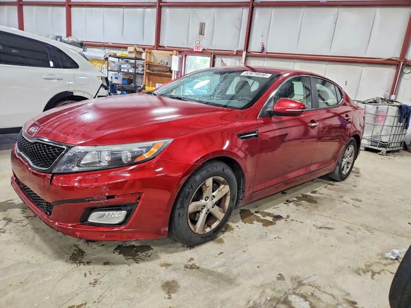 2014 KIA OPTIMA