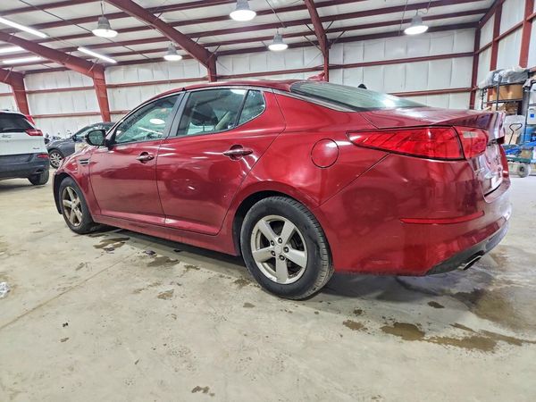 2014 KIA OPTIMA