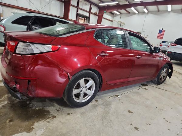 2014 KIA OPTIMA