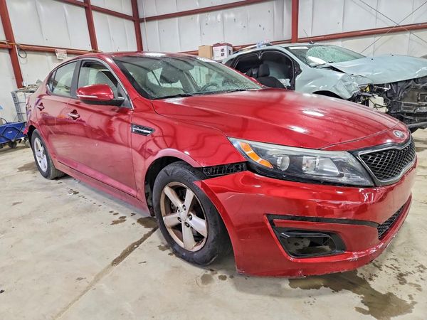 2014 KIA OPTIMA