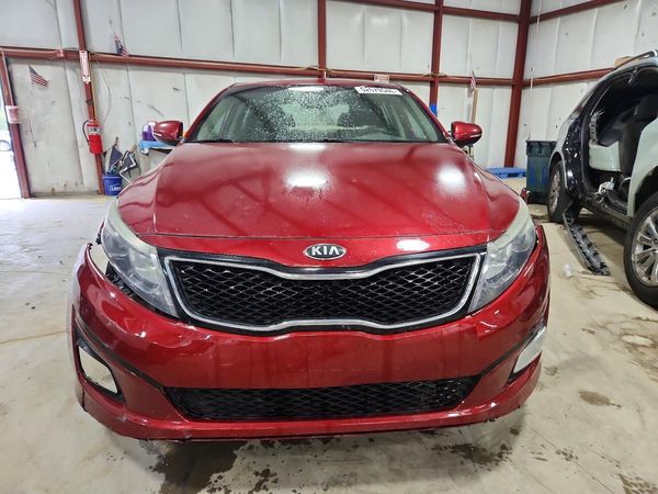 2014 KIA OPTIMA