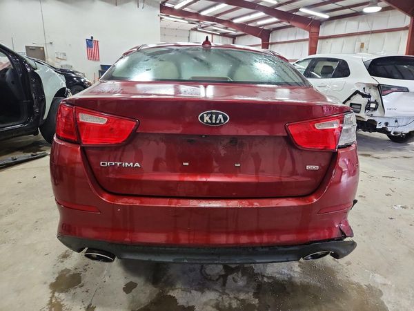 2014 KIA OPTIMA